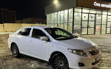 Toyota Corolla, 2007 год, 800 000 рублей, 7 фотография