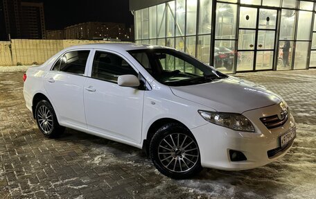 Toyota Corolla, 2007 год, 800 000 рублей, 5 фотография