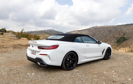 BMW 8 серия, 2022 год, 6 900 000 рублей, 3 фотография