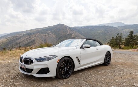 BMW 8 серия, 2022 год, 6 900 000 рублей, 4 фотография