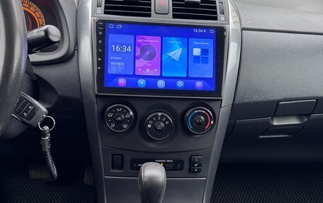 Toyota Corolla, 2007 год, 800 000 рублей, 9 фотография