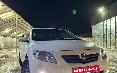 Toyota Corolla, 2007 год, 800 000 рублей, 3 фотография