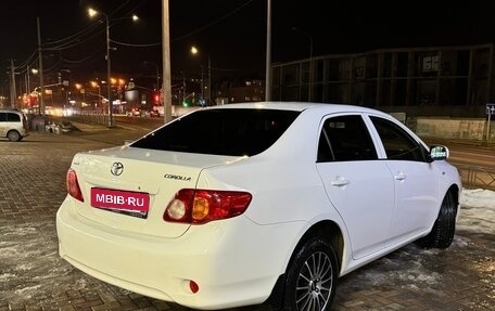 Toyota Corolla, 2007 год, 800 000 рублей, 6 фотография