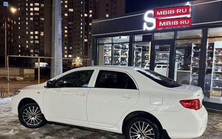 Toyota Corolla, 2007 год, 800 000 рублей, 8 фотография