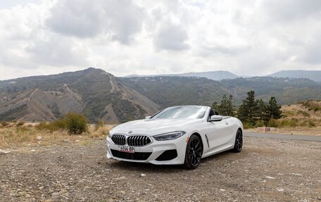 BMW 8 серия, 2022 год, 6 900 000 рублей, 10 фотография