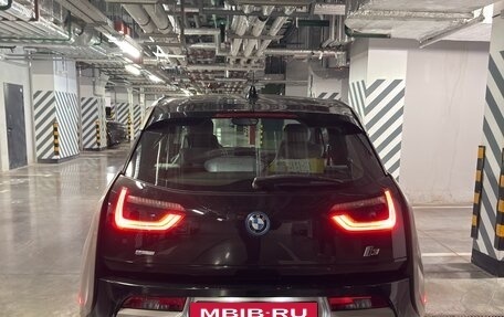 BMW i3 I01 рестайлинг, 2015 год, 1 650 000 рублей, 5 фотография