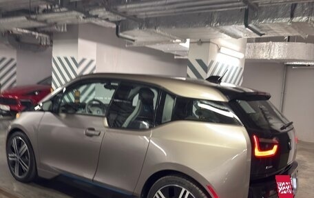BMW i3 I01 рестайлинг, 2015 год, 1 650 000 рублей, 6 фотография