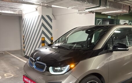 BMW i3 I01 рестайлинг, 2015 год, 1 650 000 рублей, 7 фотография