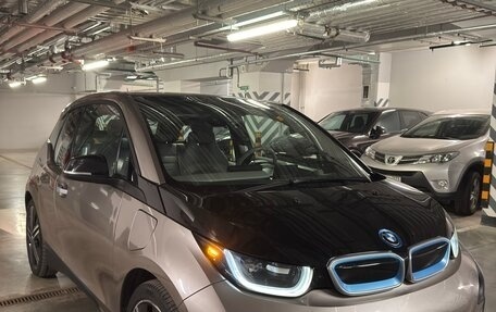 BMW i3 I01 рестайлинг, 2015 год, 1 650 000 рублей, 2 фотография