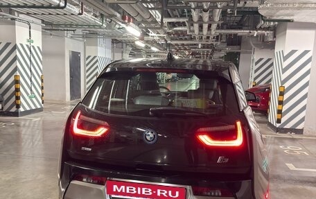 BMW i3 I01 рестайлинг, 2015 год, 1 650 000 рублей, 4 фотография