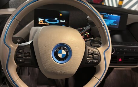 BMW i3 I01 рестайлинг, 2015 год, 1 650 000 рублей, 11 фотография
