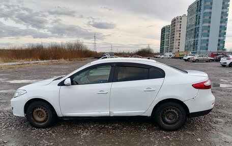 Renault Fluence I, 2012 год, 380 000 рублей, 3 фотография