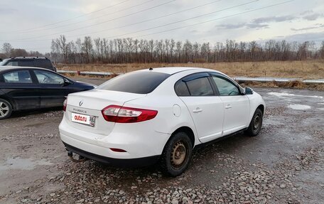 Renault Fluence I, 2012 год, 380 000 рублей, 5 фотография