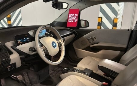 BMW i3 I01 рестайлинг, 2015 год, 1 650 000 рублей, 9 фотография