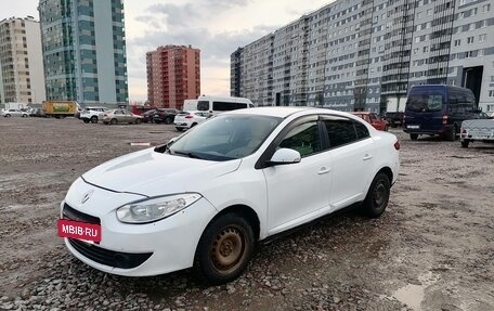 Renault Fluence I, 2012 год, 380 000 рублей, 2 фотография
