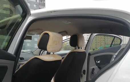 Renault Fluence I, 2012 год, 380 000 рублей, 9 фотография