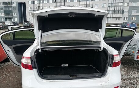 Renault Fluence I, 2012 год, 380 000 рублей, 10 фотография