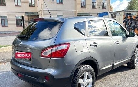 Nissan Qashqai, 2011 год, 1 299 000 рублей, 3 фотография