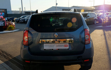 Renault Duster I рестайлинг, 2014 год, 962 480 рублей, 8 фотография