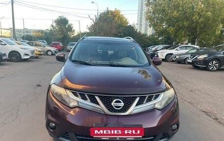 Nissan Murano, 2012 год, 700 000 рублей, 10 фотография