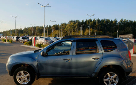 Renault Duster I рестайлинг, 2014 год, 962 480 рублей, 5 фотография
