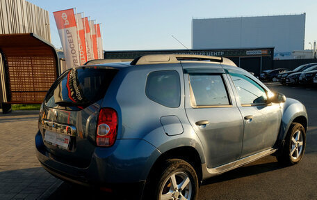 Renault Duster I рестайлинг, 2014 год, 962 480 рублей, 9 фотография