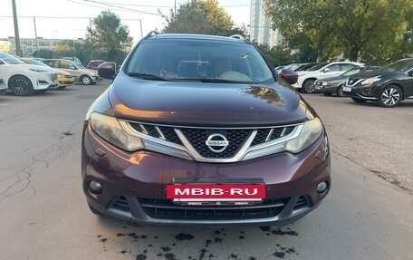 Nissan Murano, 2012 год, 700 000 рублей, 11 фотография