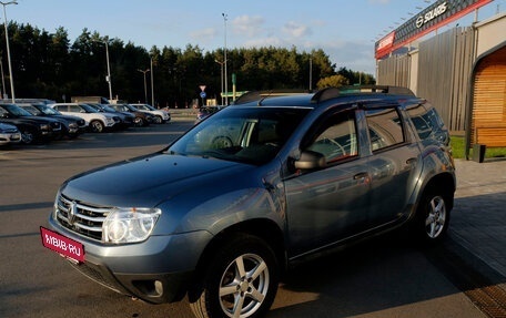 Renault Duster I рестайлинг, 2014 год, 962 480 рублей, 4 фотография