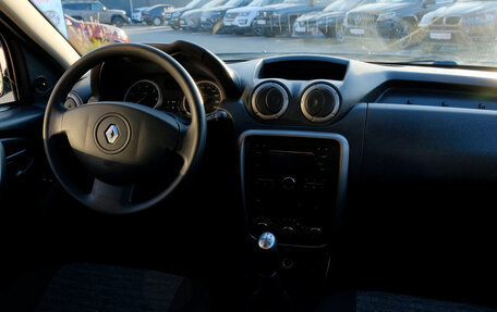 Renault Duster I рестайлинг, 2014 год, 962 480 рублей, 12 фотография