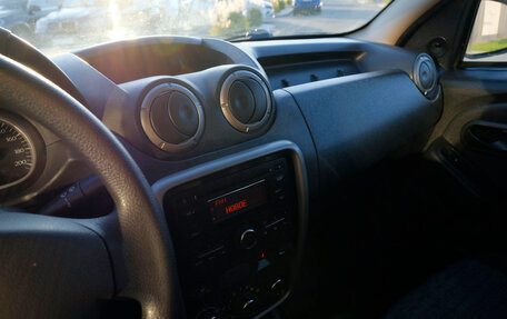 Renault Duster I рестайлинг, 2014 год, 962 480 рублей, 17 фотография