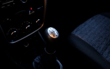Renault Duster I рестайлинг, 2014 год, 962 480 рублей, 20 фотография