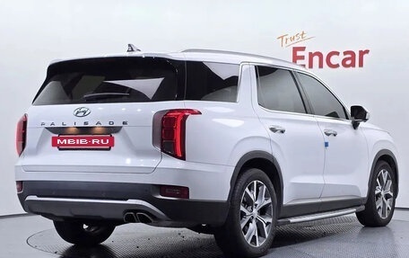 Hyundai Palisade I, 2022 год, 3 400 000 рублей, 2 фотография
