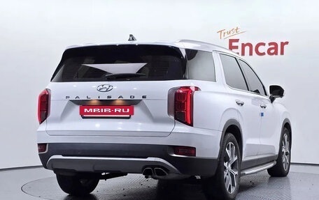 Hyundai Palisade I, 2022 год, 3 400 000 рублей, 4 фотография