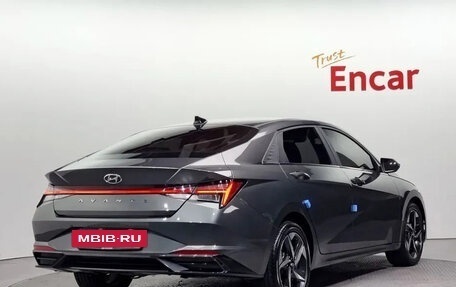 Hyundai Avante, 2021 год, 2 000 000 рублей, 2 фотография