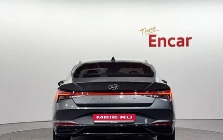 Hyundai Avante, 2021 год, 2 000 000 рублей, 4 фотография