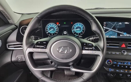 Hyundai Avante, 2021 год, 2 000 000 рублей, 15 фотография