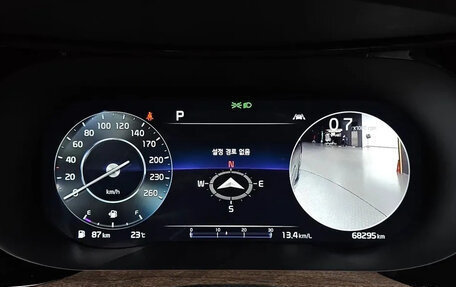 KIA K5, 2021 год, 2 600 000 рублей, 8 фотография