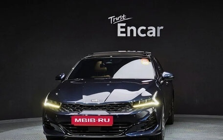 KIA K5, 2021 год, 2 600 000 рублей, 3 фотография