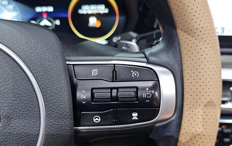 KIA K5, 2021 год, 2 600 000 рублей, 19 фотография