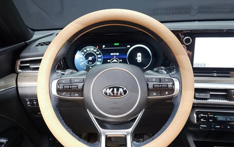 KIA K5, 2021 год, 2 600 000 рублей, 13 фотография