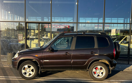Chevrolet Niva I рестайлинг, 2011 год, 430 000 рублей, 5 фотография