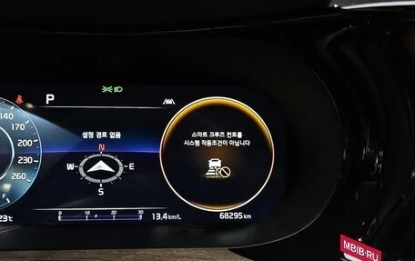 KIA K5, 2021 год, 2 600 000 рублей, 20 фотография