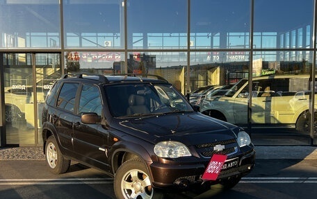 Chevrolet Niva I рестайлинг, 2011 год, 430 000 рублей, 3 фотография