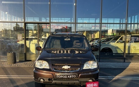 Chevrolet Niva I рестайлинг, 2011 год, 430 000 рублей, 2 фотография