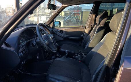 Chevrolet Niva I рестайлинг, 2011 год, 430 000 рублей, 9 фотография
