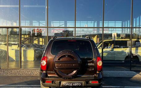 Chevrolet Niva I рестайлинг, 2011 год, 430 000 рублей, 6 фотография