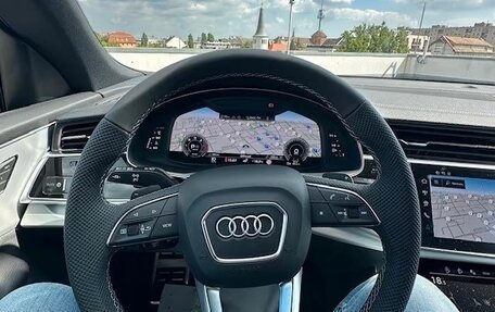Audi Q8 I, 2025 год, 15 100 000 рублей, 9 фотография