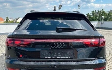 Audi Q8 I, 2025 год, 15 100 000 рублей, 6 фотография