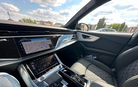 Audi Q8 I, 2025 год, 15 100 000 рублей, 15 фотография