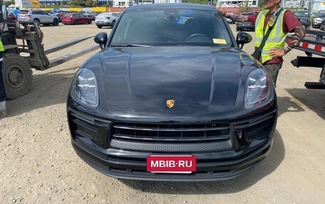 Porsche Macan I рестайлинг, 2022 год, 6 300 000 рублей, 3 фотография